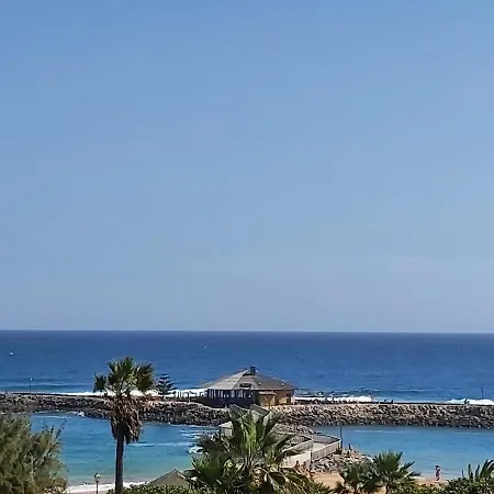 Sunshine Sun Apartman Caleta De Fuste