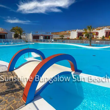 Sunshine Sun Appartement *