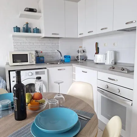 Sunshine Sun Appartement *